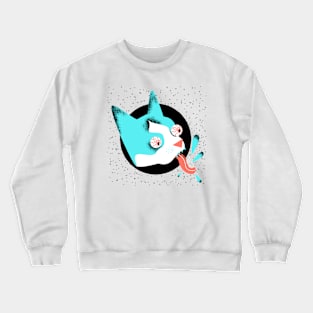 Doggy Crewneck Sweatshirt